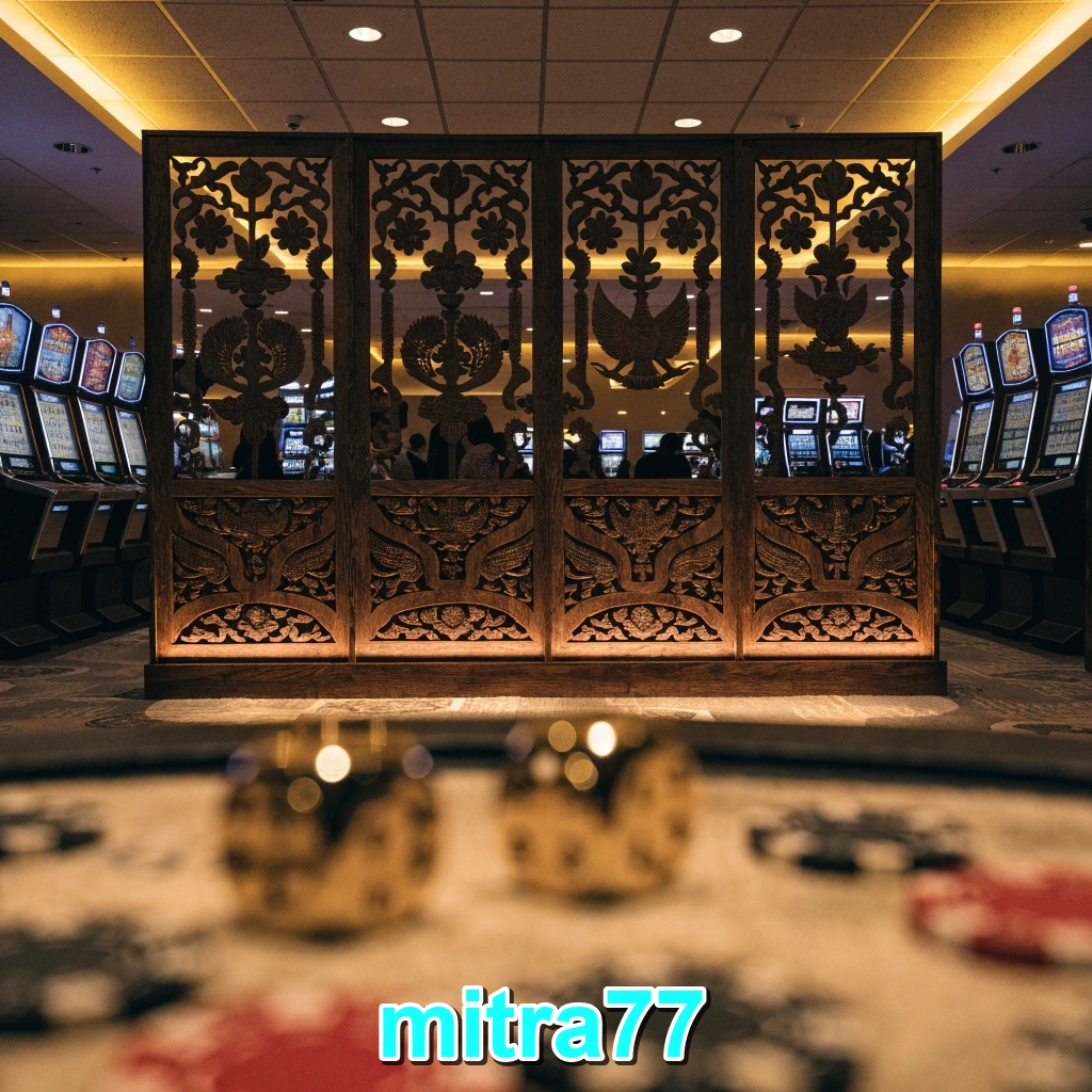 Screenshot 1 - mitra77 Home Screen
